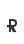 r