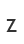 z