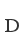 D