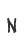 N