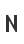 N