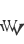 w