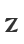 Z