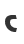 C