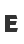 E