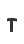 t