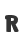 R