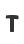 T