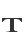 t