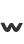 w