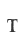 t