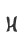 H