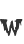 W