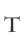 t