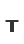 T