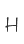 H