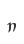 n