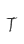 T