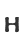 h