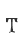 T