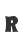 R