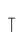 T