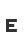 e