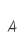 a