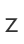 z