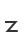 z