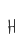 H