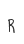 R