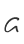 g