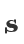 s