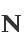 N