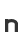 n