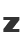 z