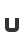 u