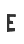 e