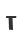 t