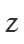 Z