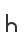 h