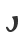 J