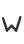 W