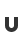 u