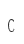 c