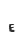 E