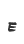 e