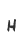 H