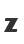 z